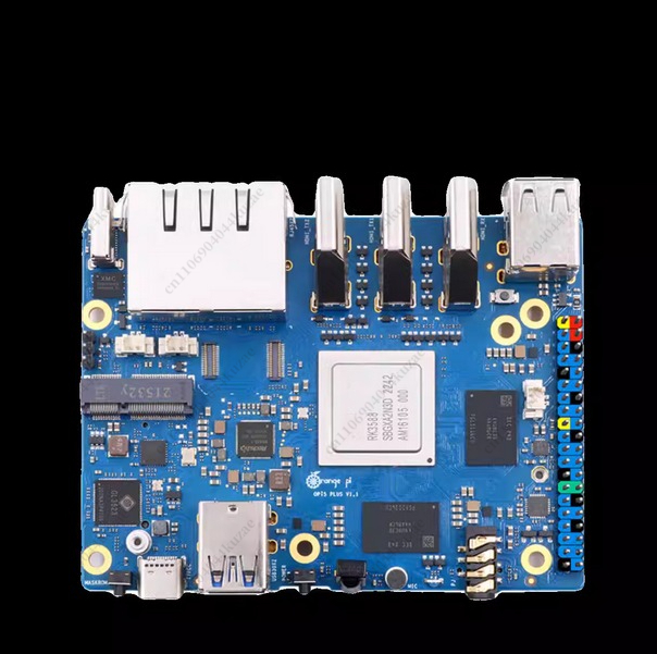 Подходит для макетной платы Or – обзор и цена Orange Pi 5 Plus 32Gb