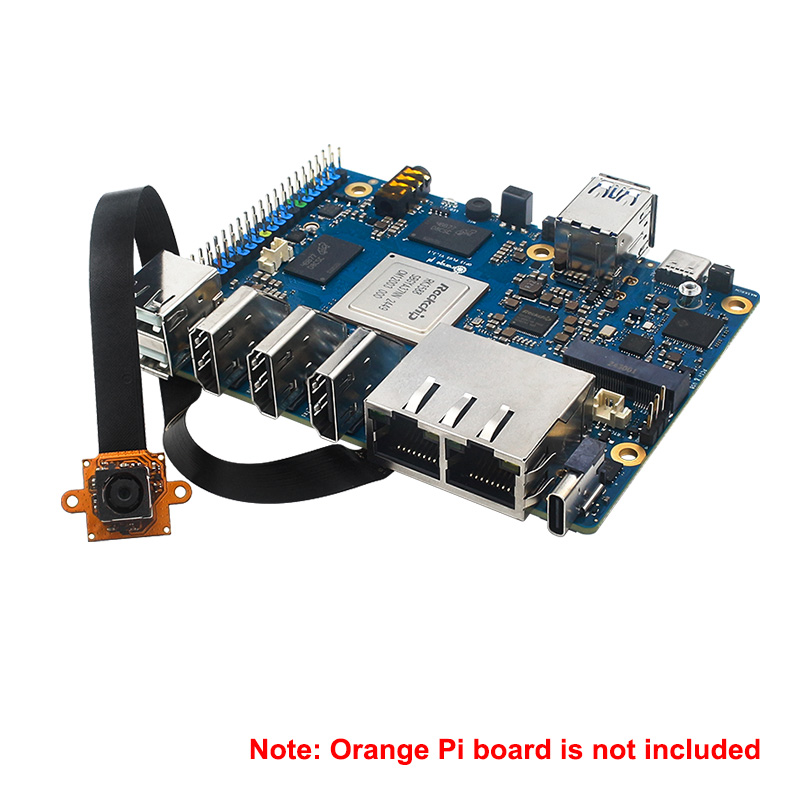 Камера OV13855 13 МП для Orang – обзор и цена Orange Pi 5 Max Rk3588